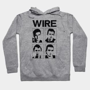 Wire Hoodie